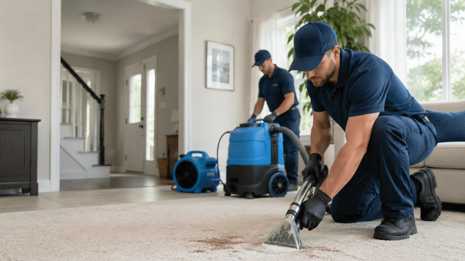 Pet Stain Carpet Cleaning in Slagle, LA near me